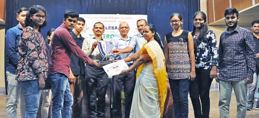 Dr. J.J. Magdum College Of Engineering Kolhapur hostel photo 12